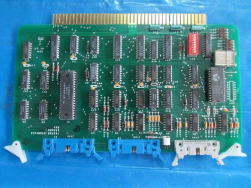 Electroglas 244288-001 244287-001 Tester Interface PCB Card