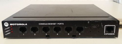 Motorola 6-Port Digital Junction Box L3239A