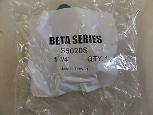 BETA SERIES S5020S 1 1/4&#034;