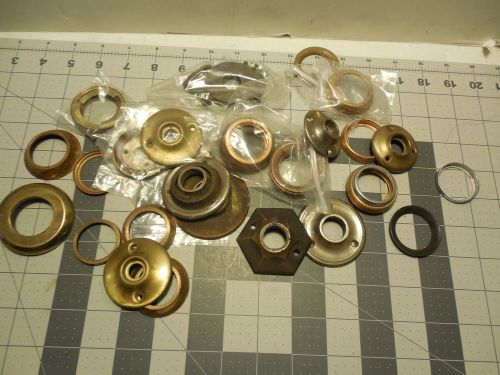 Vintage Door Knob Parts  zz13G