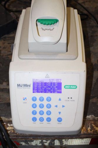 BIO-RAD MJ Mini Personal Thermal Cycler    MODEL: PTC-1148