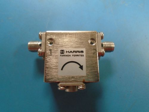 Harris Farinon Ferrites 421686 Rev A Isolator