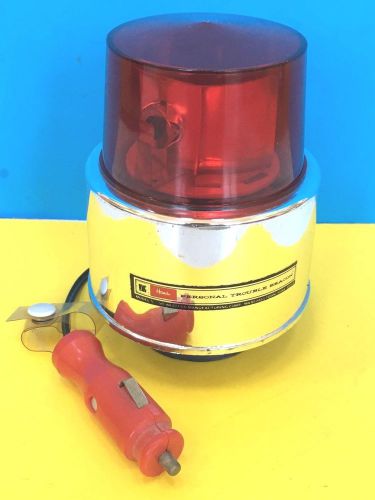 Rare Vintage Mini Light Beacon WMC