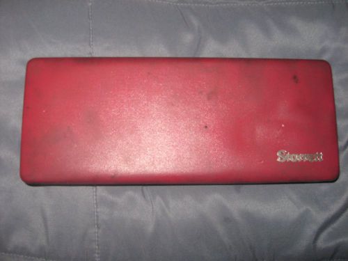 Starrett caliper micrometer brown &amp; sharpe .001&#034; for sale