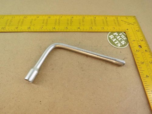 Rare Vintage P&amp;C No. 2013, 1/4&#034; x 3/8&#034; Brake Bleeder Wrench, USA Mil Surplus