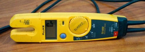 FLUKE T5-600 ELECTRICAL TESTER  !!                 L239