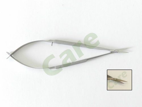 O.R. Grade Castroviejo Micro Scissor 15cm, Ophthalmic Surgery Instrument