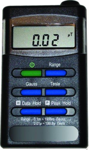 General Tools EMF1390 Electromagnetic Field Radiation Level Tester