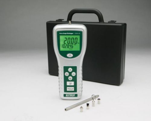 EXTECH475044 Digital Forge Gauges Push/Pull Measurements, US Authorized Dealer