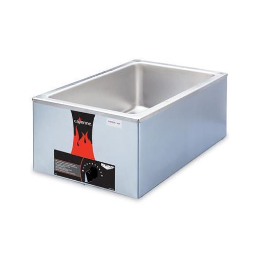 New Vollrath 72000 Cayenne Food Warmer