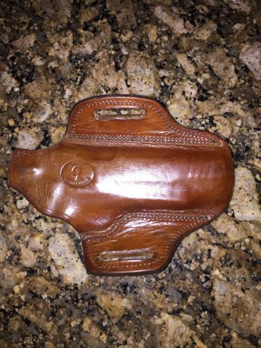 Gaunt Leatherworks 1911 Holster LH