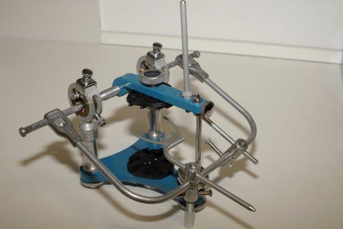 Articulator DENTATUS+Face Bow, dental lab, dentist,Denar,SAM,Whip Mix, GIRRBACH