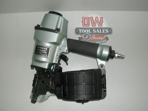 Hitachi Coil Nailer 2 1/2&#034; (RECONDITIONED) 15 Degree Nailer