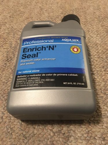 Custom Building Products 24oz Enrich &#039;N&#039; Seal AMES24Z