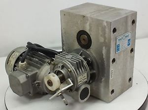 Taktomat Parallel Shaft Indexing Drive w/ Sigl GmbH Motor IP 80 E