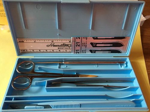 Hamilton Bell Dissection Kit