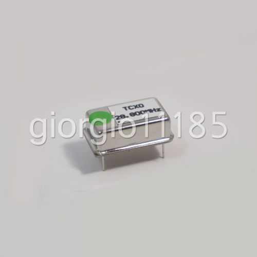 5 pcs TCXO 28.8MHz 28.800M Ultra precision Crystal Oscillators DIP 0.5ppm(NT)