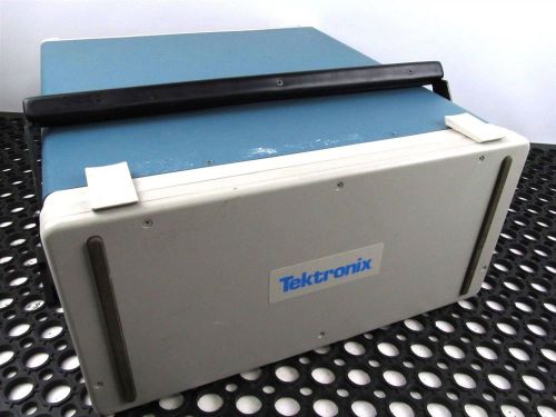 TTC Tek Tektronix TC 2000 Protocol Analyzer Tester LP COM TC2000 Test Equipment
