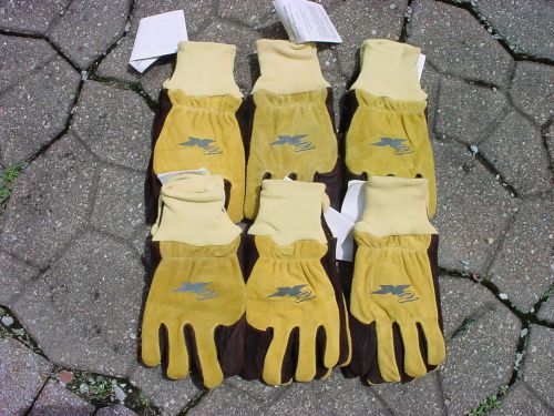 GLOVE CORP X2 FIREMAN NFPA FIRE GLOVES FIRE DEPT XXL 060516