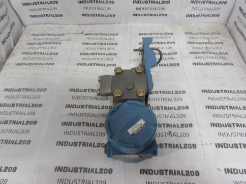 ROSEMOUNT TRANSMITTER 1151GP3E22B3 NEW