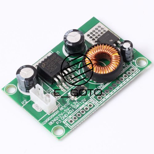 DC-DC Step-Down Power Module 9V-28V/12V to 5V/3.3V for LCD Power Board