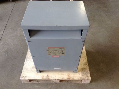 Eaton Cutler Hammer V48M47T45G 45 kVA Dry Type Transformer Westinghouse