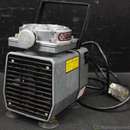 Gast DOL-122A-AA Oilless Diaphragm Pump 115V/4.0A/6Hz