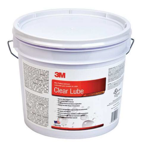 3M (WLC-1) Clear Wire Pulling Lubricant WLC-1