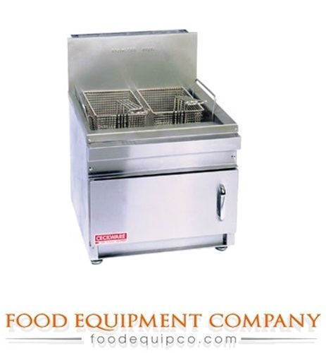 Grindmaster GF16 Countertop Fryer Gas 16 lb. fat Capacity