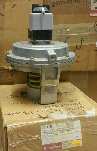 New Honeywell Pneumatic Valve Actuator MP953E 8&#034; 4-11PSI 1-1/2&#034; MP953E1277 USA