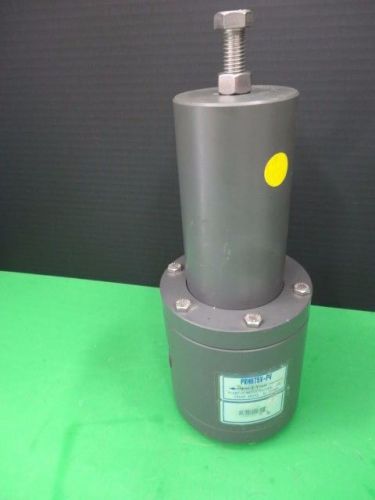 Plast O Matic Flow Valve 30 to 100 PSI PRH075V-PV