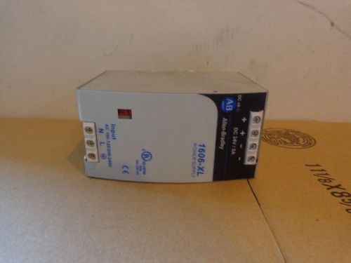 Allen Bradley 1606-XL120D Power Supply