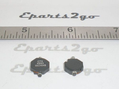 20X COILTRONICS CTX 4693 POWER INDUCTOR transformer toroid coil balun N