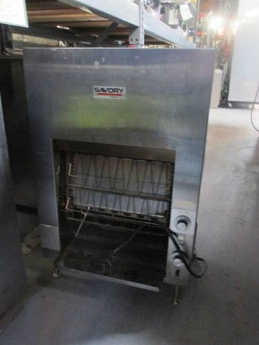 Savory Vertical conveyor Toaster  C-40VS