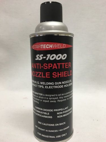 ANTI-SPATTER NOZZLE SHIELD, SOLVENT BASED 16OZ