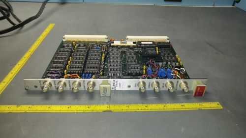 PRINCETON ADVANCED RESEARCH PARC VME CRT CONTROL BOARD CRT CONT 2 1700-1033