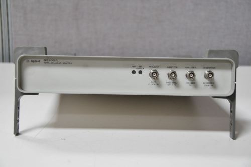 HP Agilent Keysight  83206A TDMA Cellular Adapter