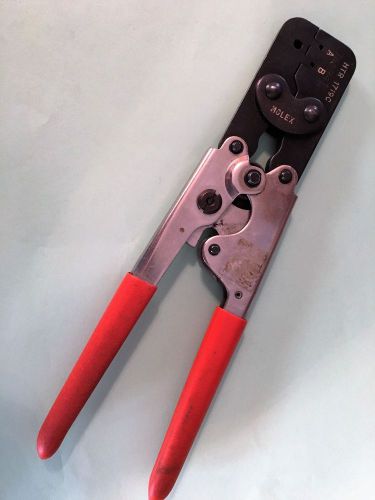 MOLEX HTR 1719C CRIMPER