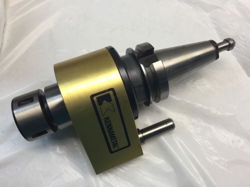 Kennametal BT45 Rotary Coolant Adaptor Tool Holder TG100  BT 8146CK1 1047458R00