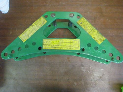 GREENLEE 880 CONDUIT BENDER / BENDING FRAME USED FREE SHIPPING