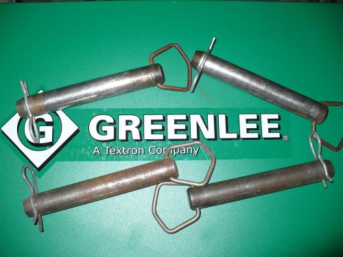 GREENLEE 881 SADDLE PIN UNIT #26624