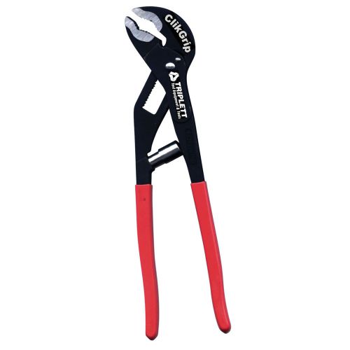 Triplett tt-220 clikgrip 7&#034; self-adjusting pliers 391-008 for sale