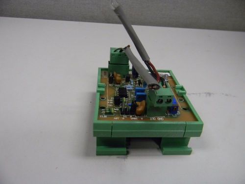 PHOENIX CONTACT UMK-SE11.25 PWM/ANALOG CONVERTER