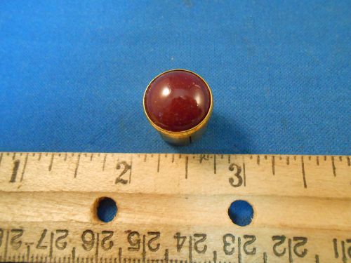 D162271D  AMERICAN TEL  LENGTH:0.65 DIA:0.57  PUSH IN RED CAP  NEW OLD STOCK