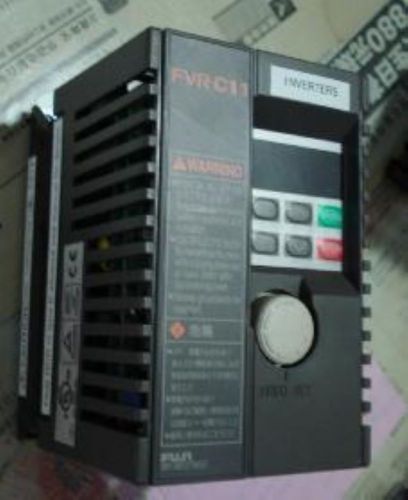 Fuji INVERTER FVR E9S FVR0.2C11S-2 0.2KW/220V