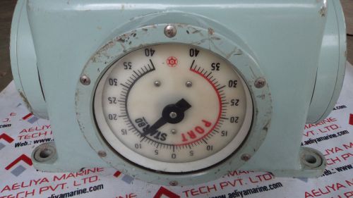 RUDDER ANGLE INDICATOR 3L-150