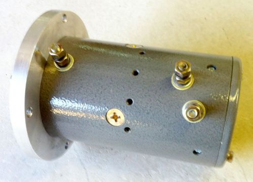 3 hp dc motor 13.6vdc/ 2.75hp at 12 vdc 12 volt  electric car /bike  new for sale