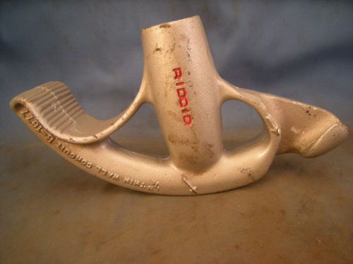 Ridgid 1/2&#034; bender no. b-1677 electricians emt conduit tool for sale