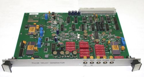 Tektronix TEK M1 671-0902-07 Pulse Delay Generator