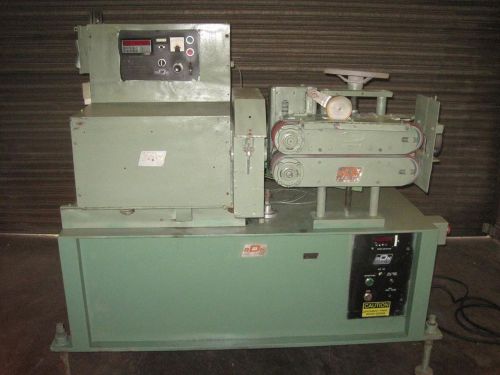 2&#034; RDN Belt Puller/ Cutter Model EMC2DC 218-3, 1988